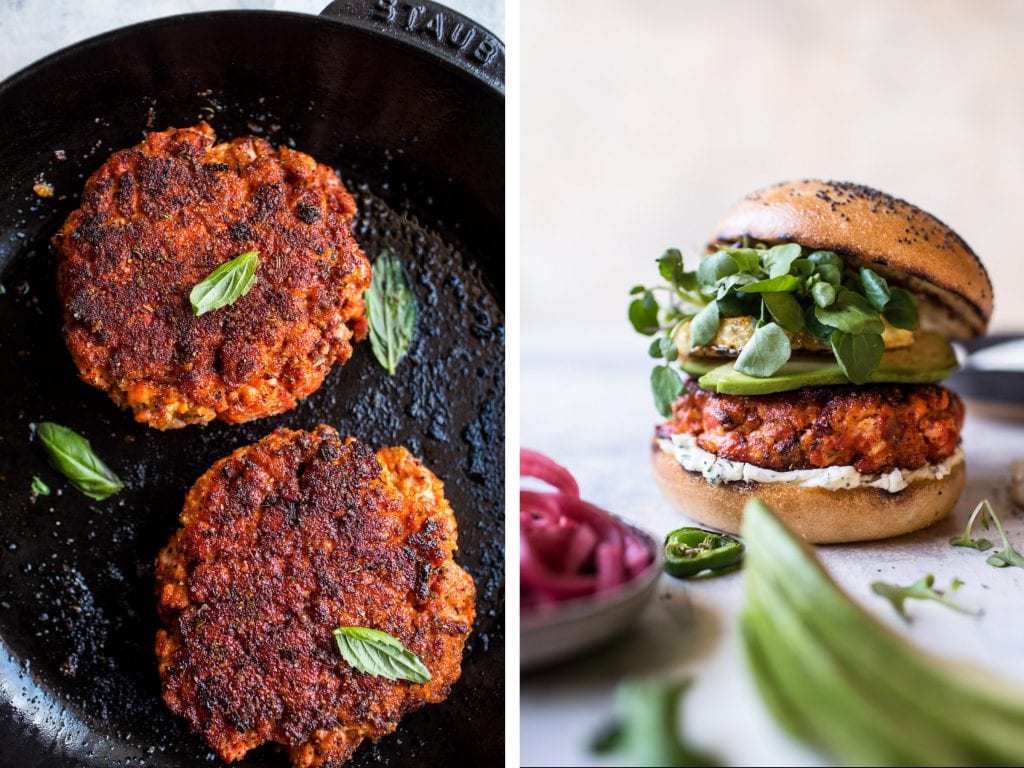 blackened-salmon-burgers-with-herbed-cream-cheese-4