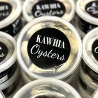 OYSTER KAWHIA POT 200G