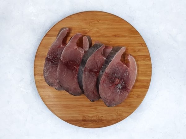 Albacore steaks