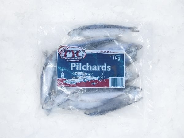 TYC pilchards