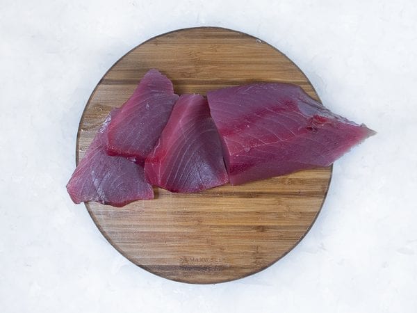 Tuna loin