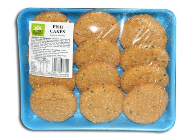 Fish Cakes