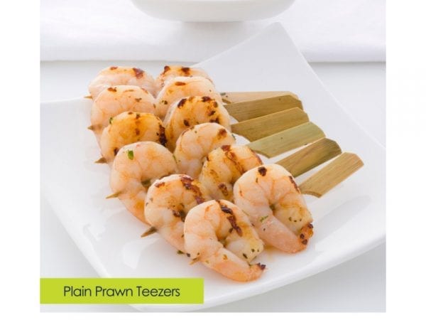 Plain Prawn teezer