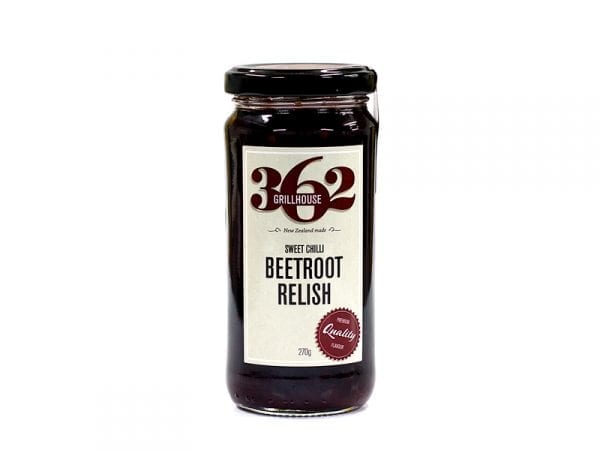 Beetroot relish