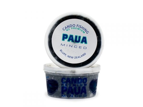 Paua mince 100g