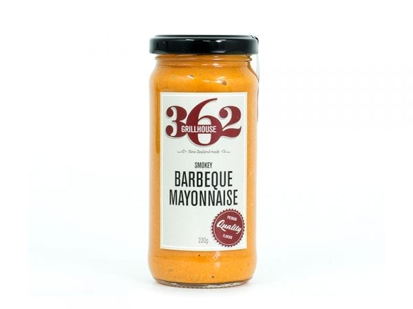 Mayonnaise bbq