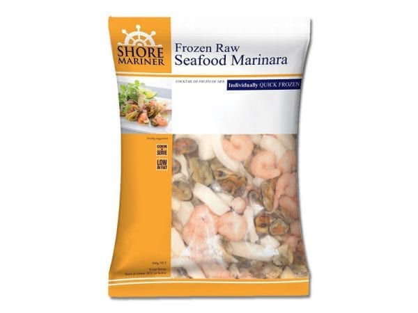 Seafood marinara 500g