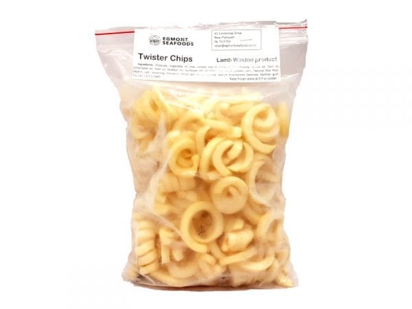 Curly fries 1kg