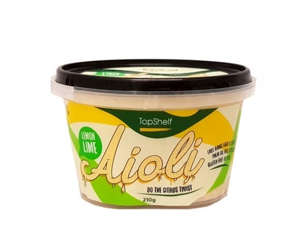 Aioli topshelf