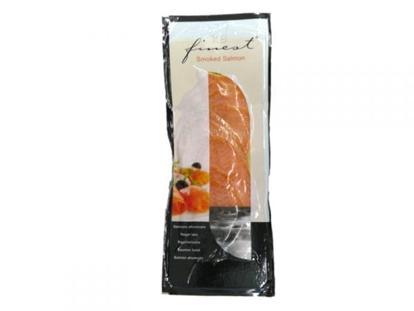 Smoked salmon cold 300g