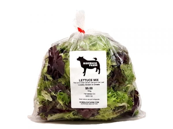 Lettuce mix